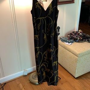L’agence Silk Slipdress